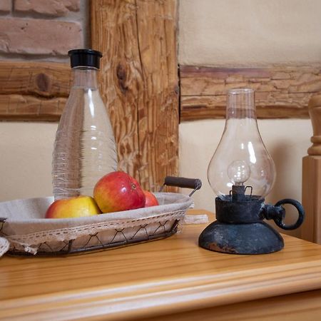 Naturhof-Papiermuehle 2 Bett-Zimmer Rosenrot Bollberg Εξωτερικό φωτογραφία